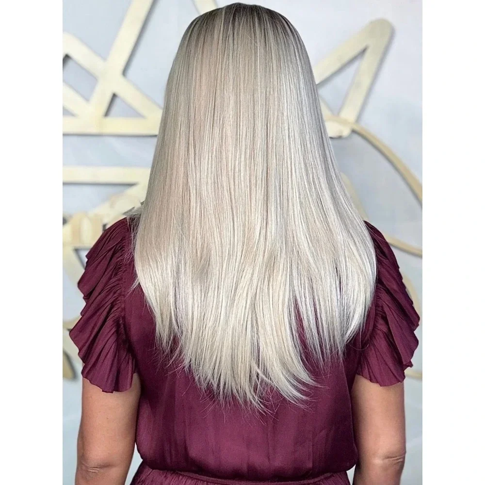 CSC - Chelsey Smith Cosmetics - Paltrow Petite Blonde - Lace Wig New NWT New
